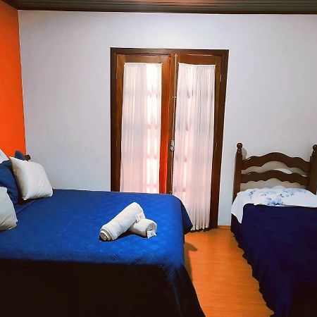 Pousada Monte Suico Campos do Jordão Eksteriør billede