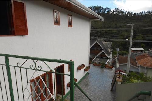 Pousada Monte Suico Campos do Jordão Eksteriør billede
