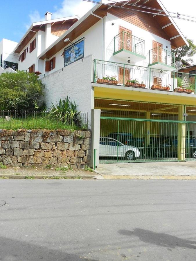 Pousada Monte Suico Campos do Jordão Eksteriør billede